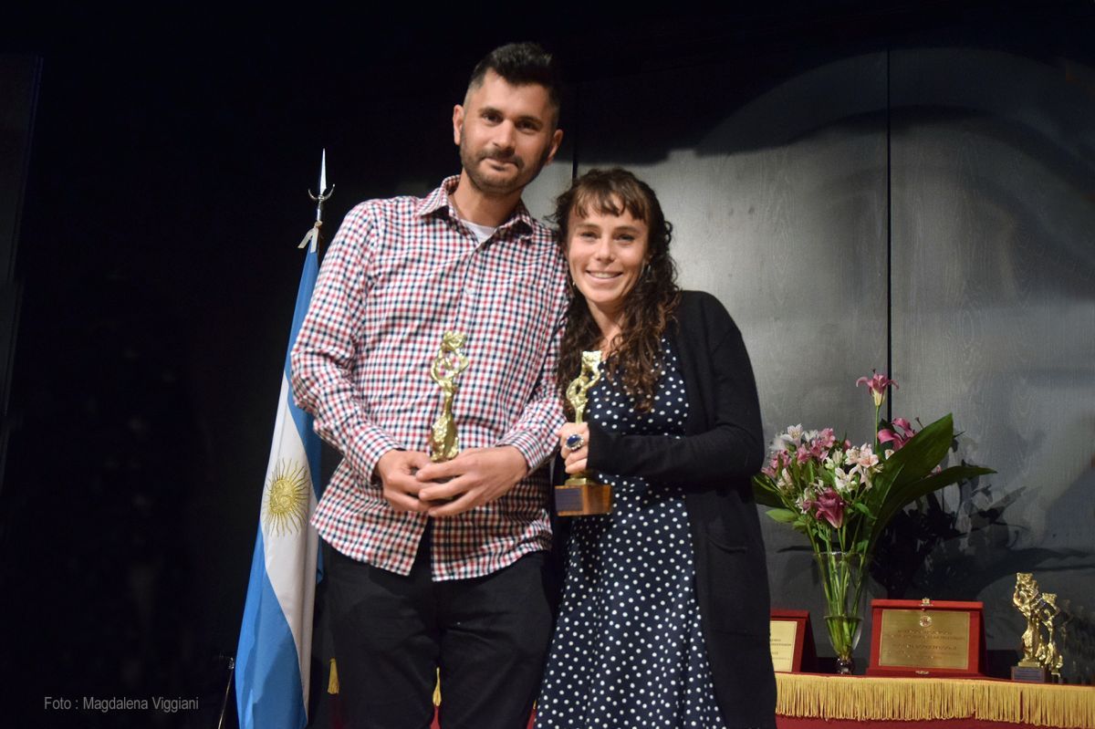 Todos los ganadores de los Premios Argentores en cine y televisión