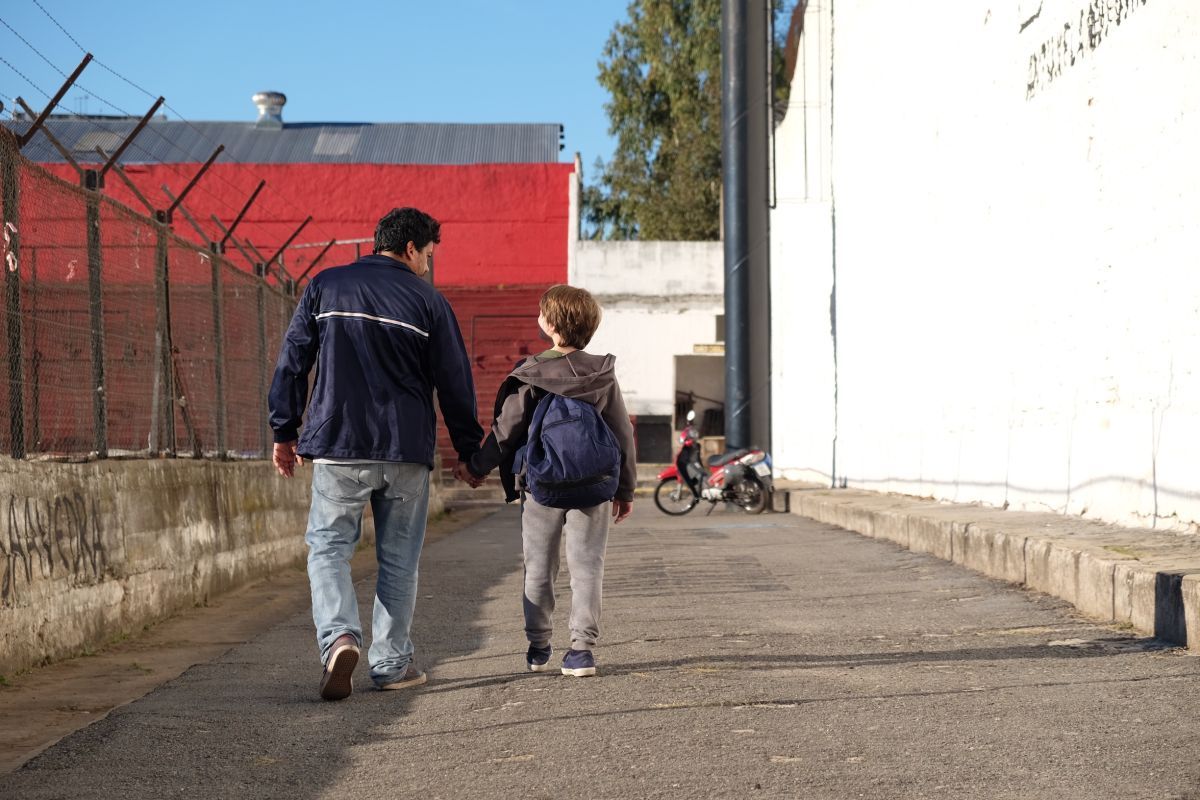 Crítica de “Camino al éxito”, una road movie con Sergio Prina y Benjamín Otero