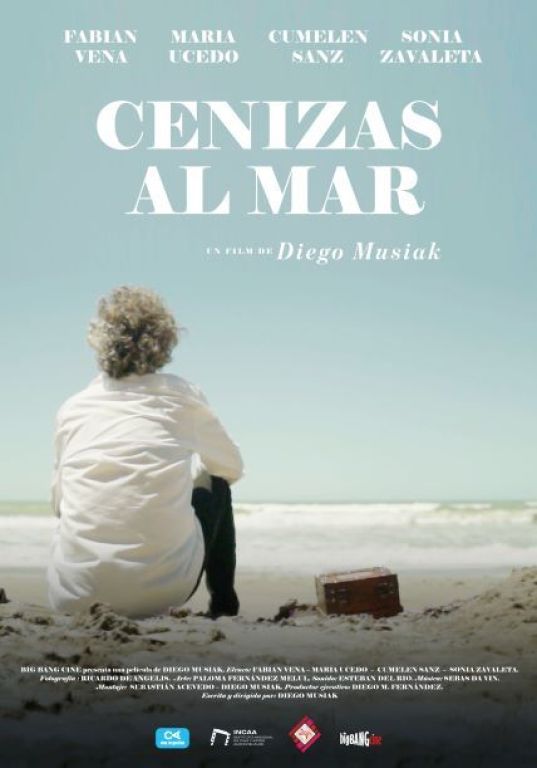 Crítica de “Cenizas al mar”, surrealismo y redención con Fabián Vena
