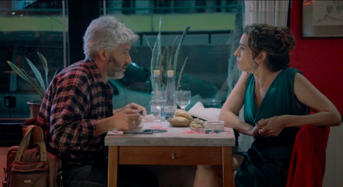 Crítica de “Corte”, un drama sobre las relaciones de pareja de Guadalupe Yepes