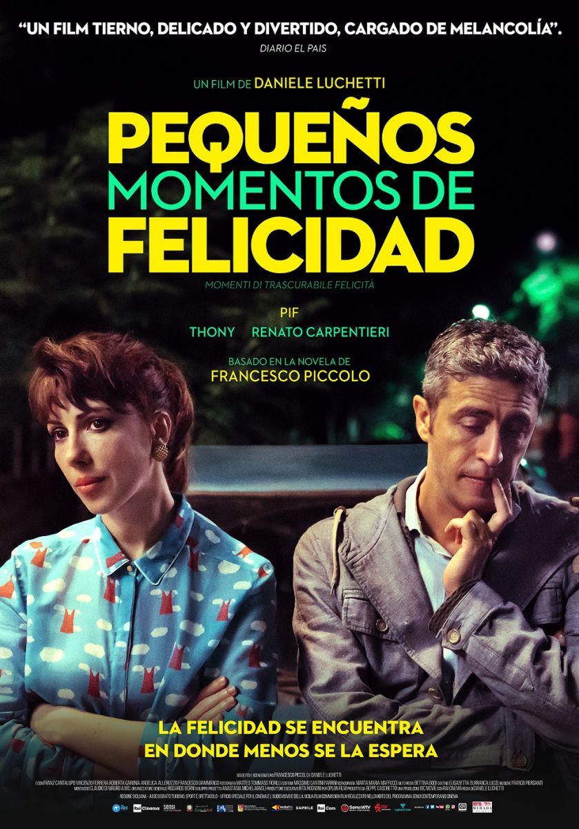 Crítica de “Pequeños momentos de felicidad”, la melancolía de Daniele Luchetti