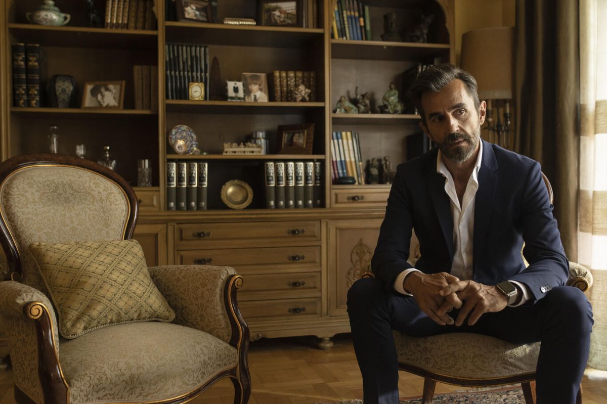 Crítica de "Espejo espejo", comedia políticamente incorrecta con Verónica Forqué y Malena Alterio