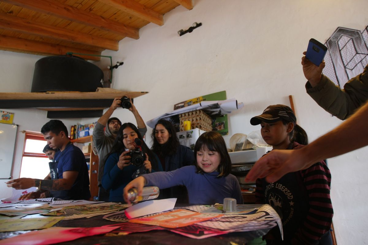 El FAB en el otro Bariloche