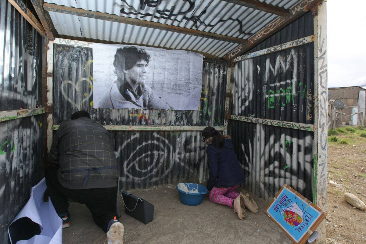 El FAB en el otro Bariloche