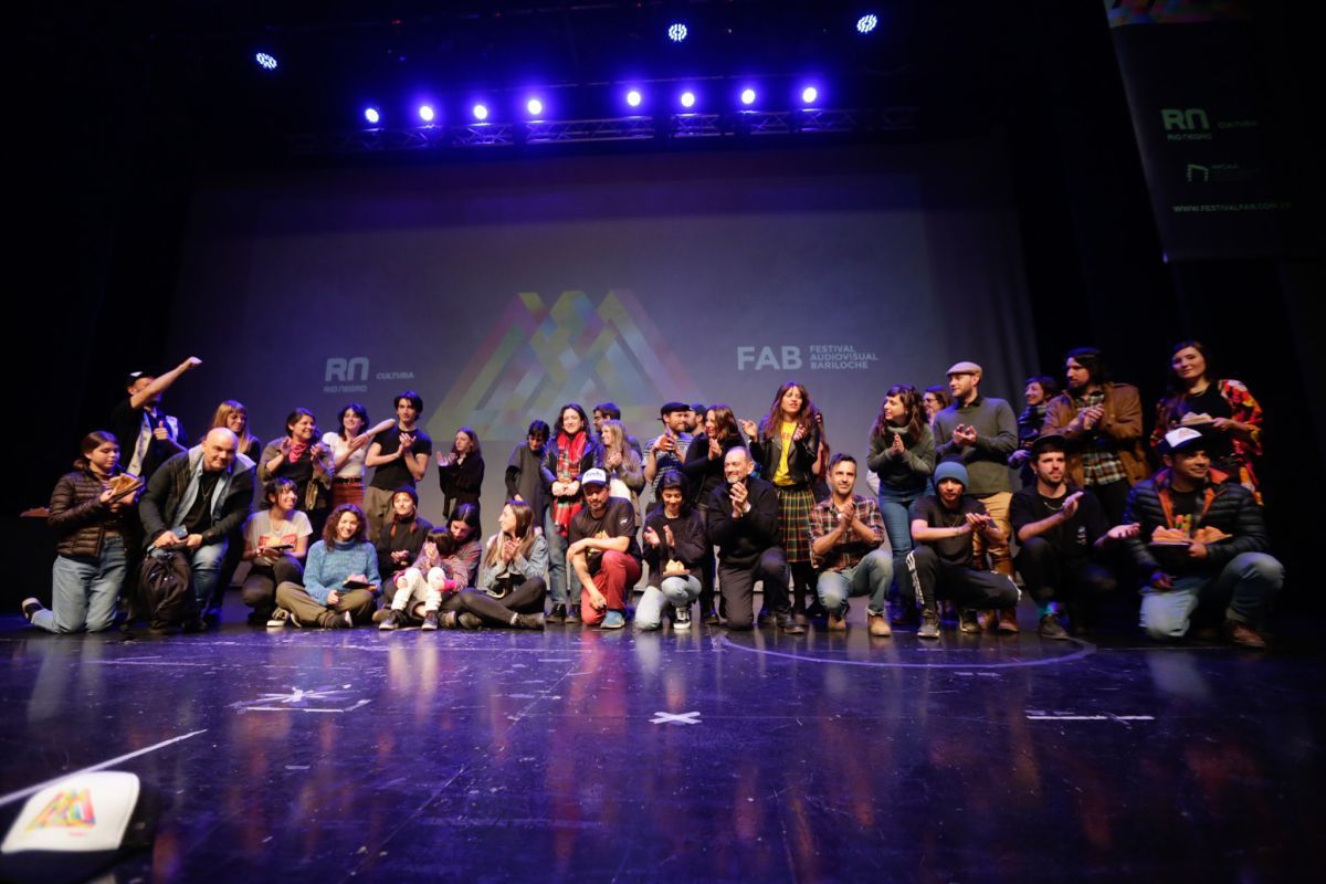 Todos los ganadores del 10 FAB, Festival Audiovisual Bariloche