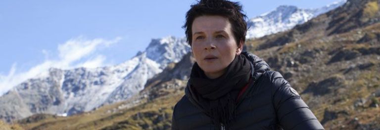 Crítica de "Viaje a Sils Maria", el otro lado del éxito de Juliette Binoche y Kristen Stewart