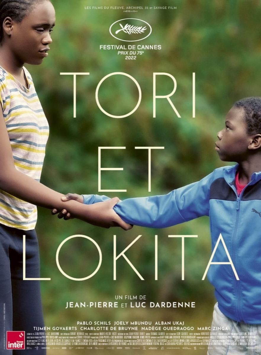 Crítica de “Tori y Lokita”, relato de migrantes de los hermanos Dardenne