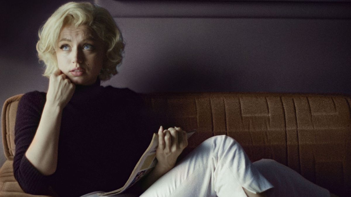 Crítica de “Rubia”, doloroso y perturbador retrato de la vida de Marilyn Monroe