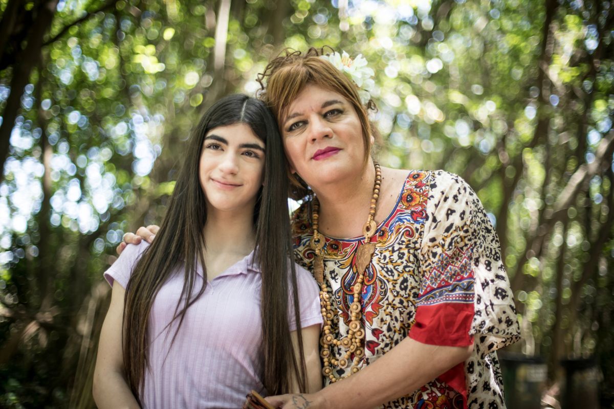 Se estrena la miniserie "Nube – Yo, mi primer objeto de arte", con Luana Mansilla