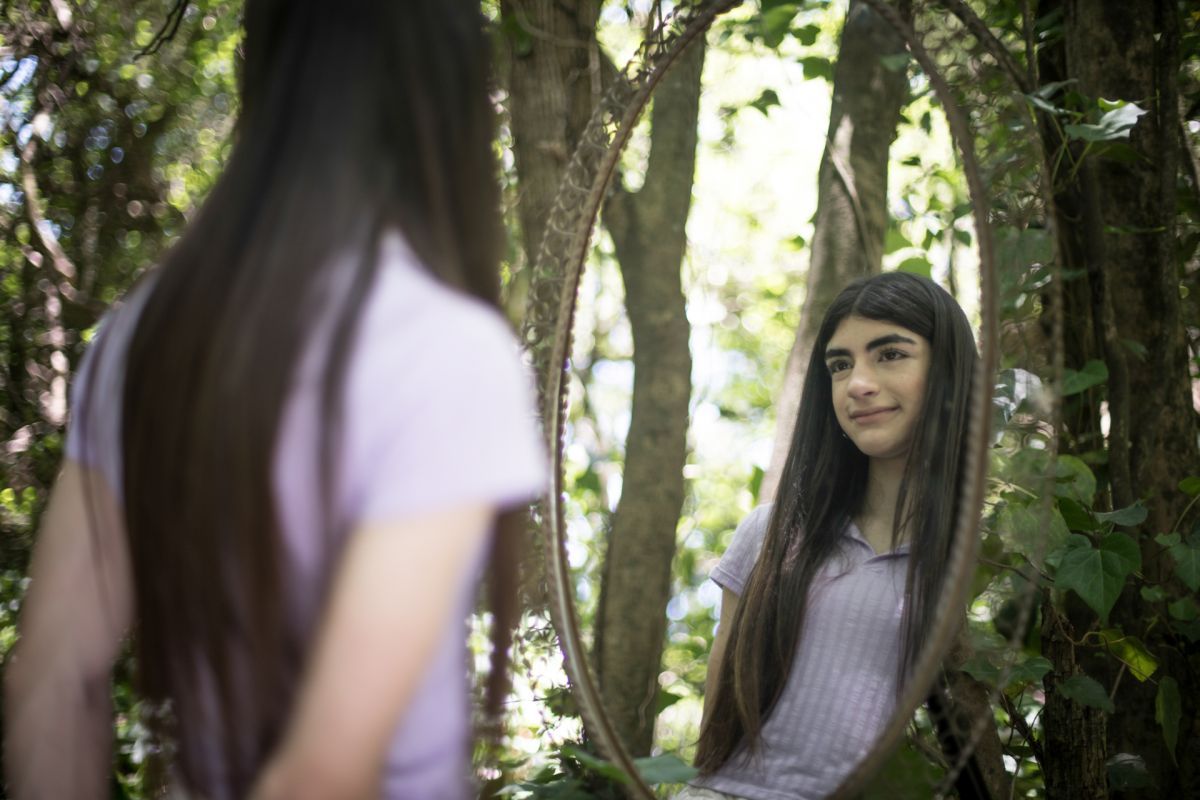 Se estrena la miniserie "Nube – Yo, mi primer objeto de arte", con Luana Mansilla