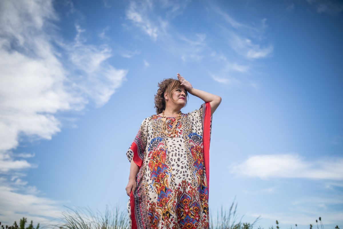 Se estrena la miniserie "Nube – Yo, mi primer objeto de arte", con Luana Mansilla