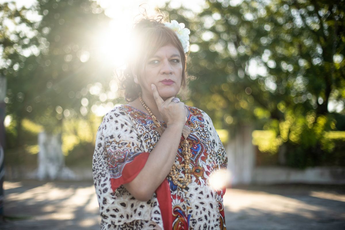 Se estrena la miniserie "Nube – Yo, mi primer objeto de arte", con Luana Mansilla