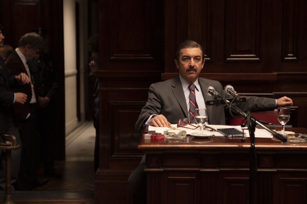 "Argentina, 1985" fue nomimada a los Golden Reel, los premios de los editores de sonido 