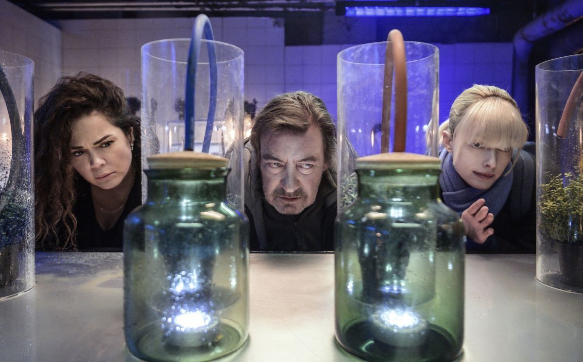 Estrena en AXN la tercera temporada de la serie francesa Bright Minds