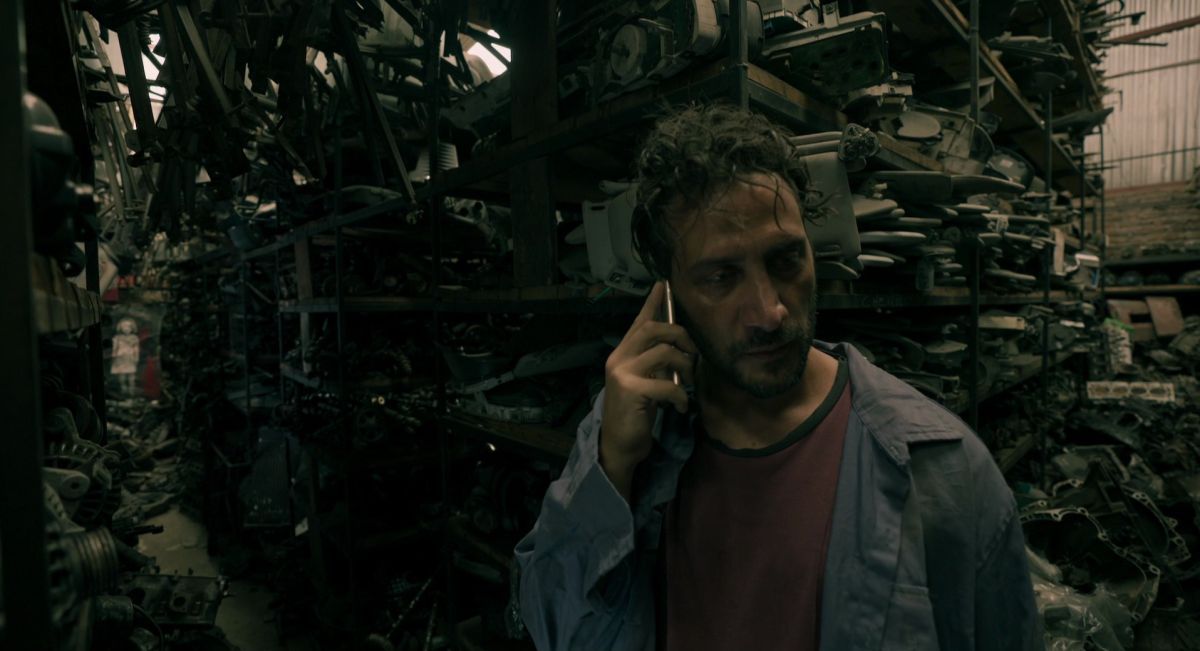 Crítica de “El desarmadero”, terror psicológico de Eduardo Pinto con Luciano Cáceres