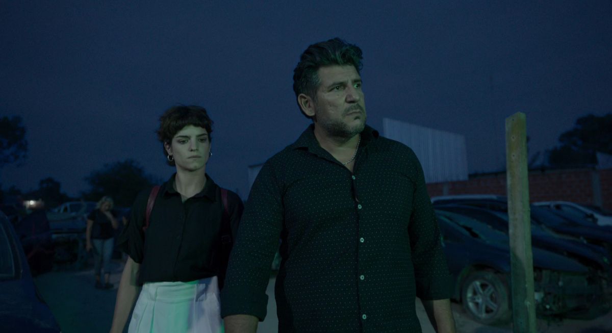 Crítica de “El desarmadero”, terror psicológico de Eduardo Pinto con Luciano Cáceres