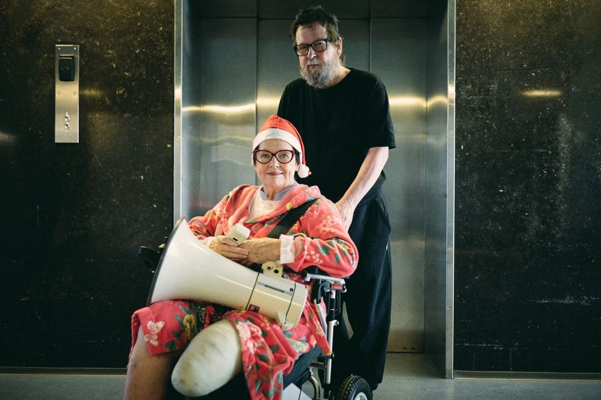 MUBI anuncia el estreno de "The Kingdom" de Lars von Trier 