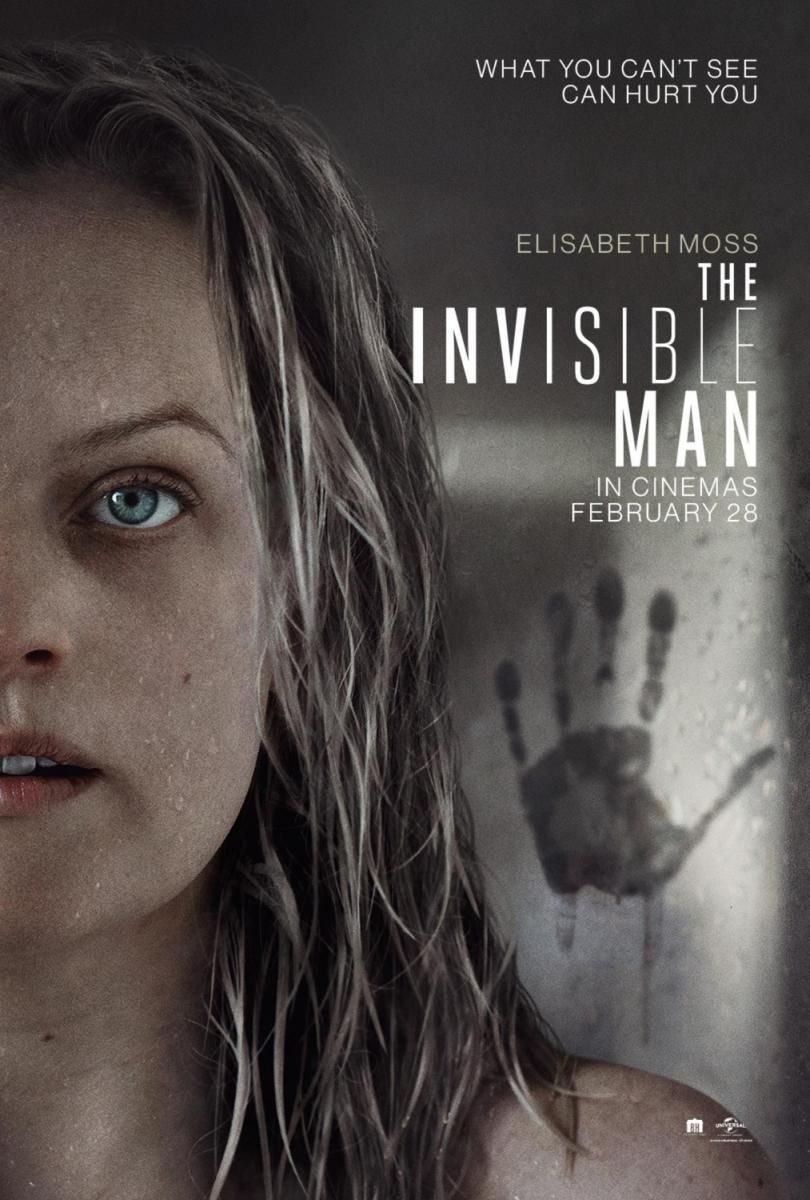 Crítica de “El hombre invisible”, giro al clásico con Elisabeth Moss