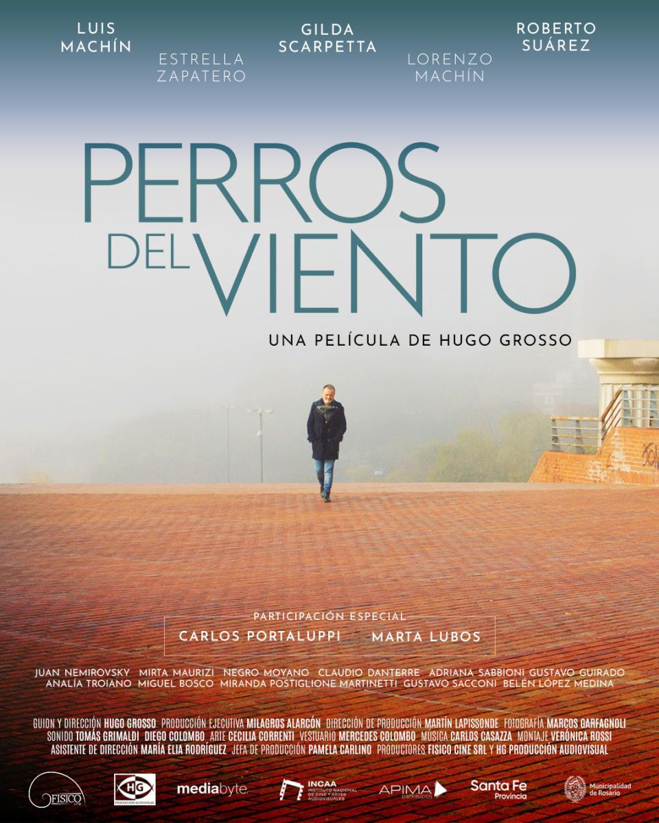 Crítica de "Perros del viento", regreso a las raíces con Luis Machín