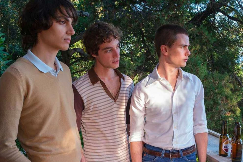 Crítica de "La escuela católica", un caso de masculinidad tóxica que recuerda al crimen de Fernando Báez Sosa