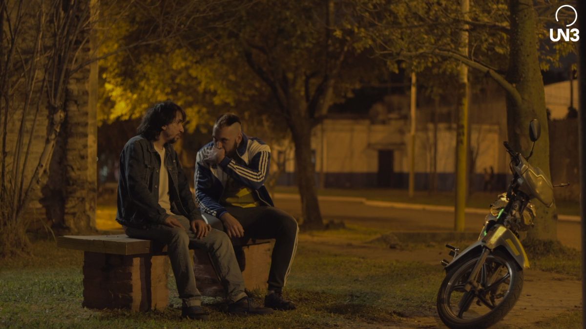 "Pez Gordo", una serie policial en pleno nordeste argentino llega a UN3TV