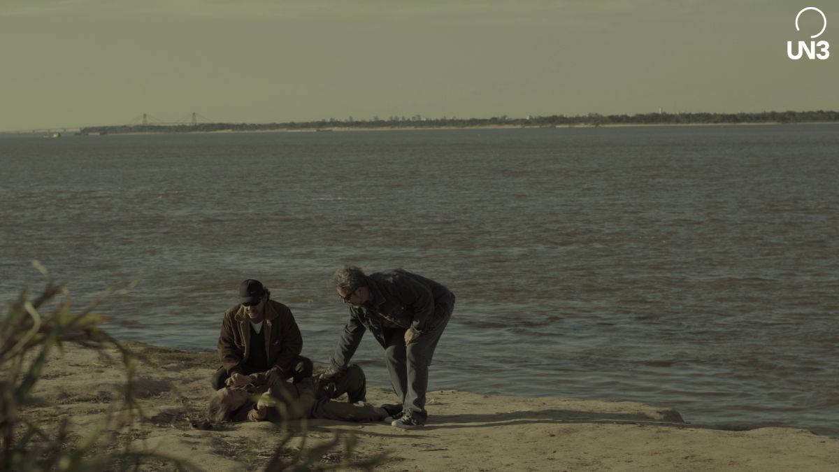 "Pez Gordo", una serie policial en pleno nordeste argentino llega a UN3TV