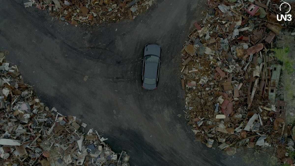 "Pez Gordo", una serie policial en pleno nordeste argentino llega a UN3TV