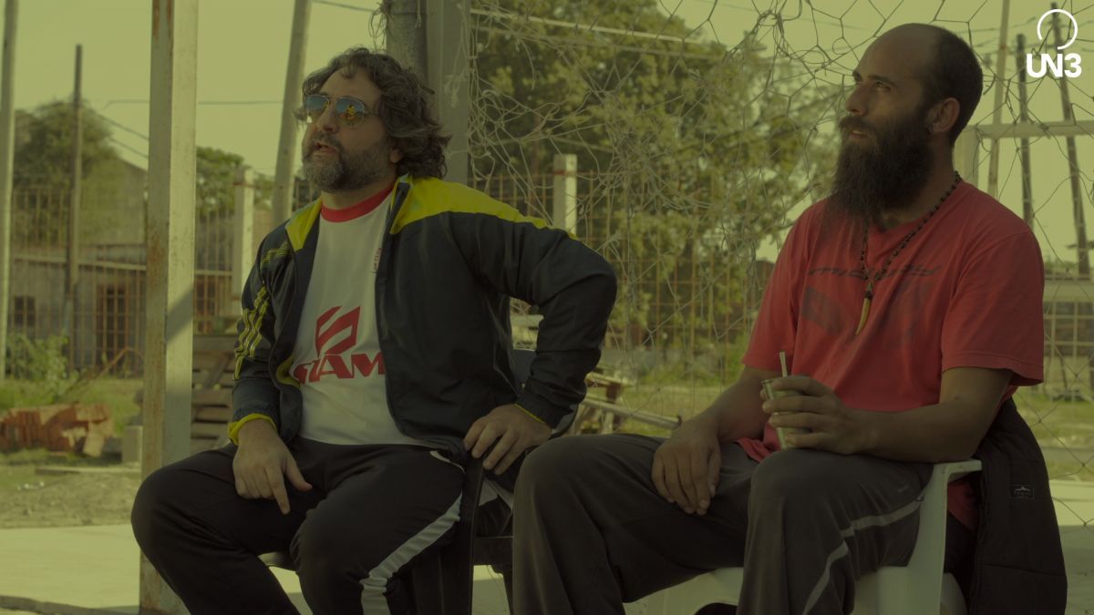 "Pez Gordo", una serie policial en pleno nordeste argentino llega a UN3TV