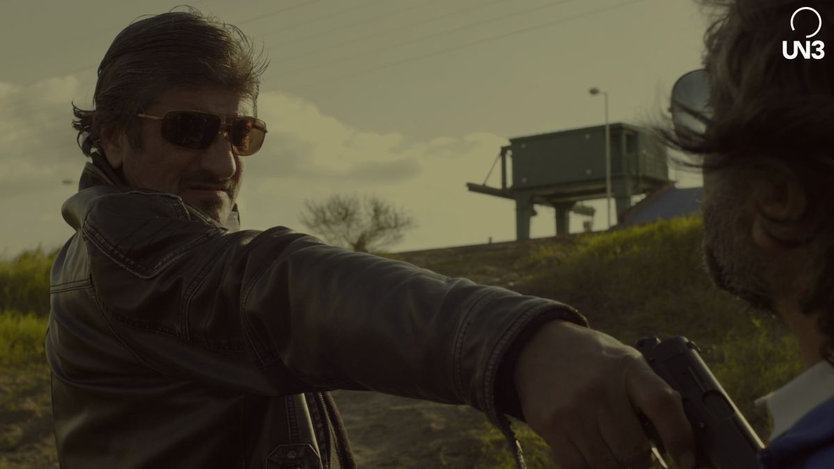 "Pez Gordo", una serie policial en pleno nordeste argentino llega a UN3TV