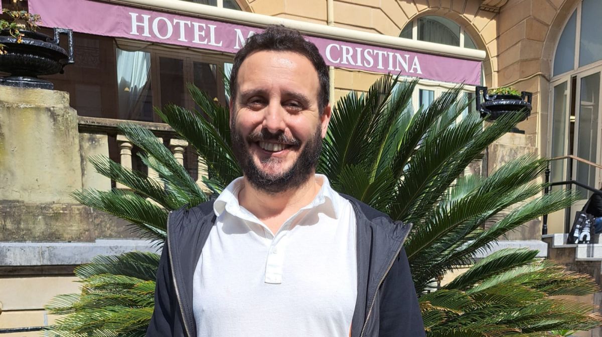 Diego Lerman va de lo personal a lo social con "El suplente"