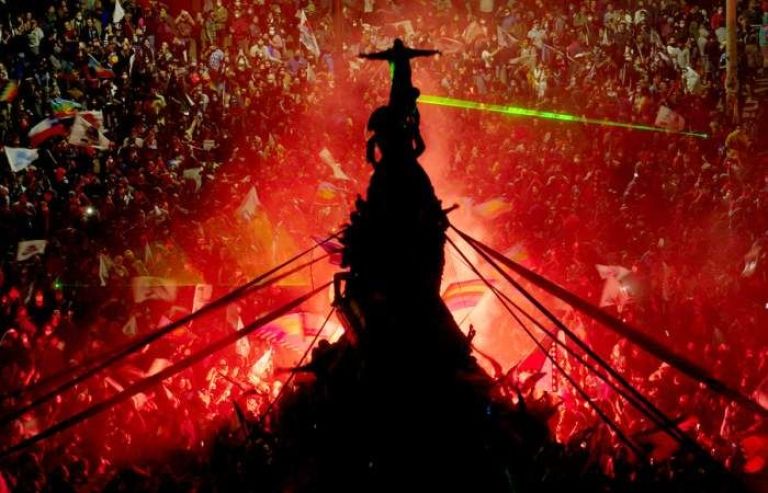 Crítica de "Mi país imaginario", Patricio Guzmán cuando la revolución no fue un sueño eterno