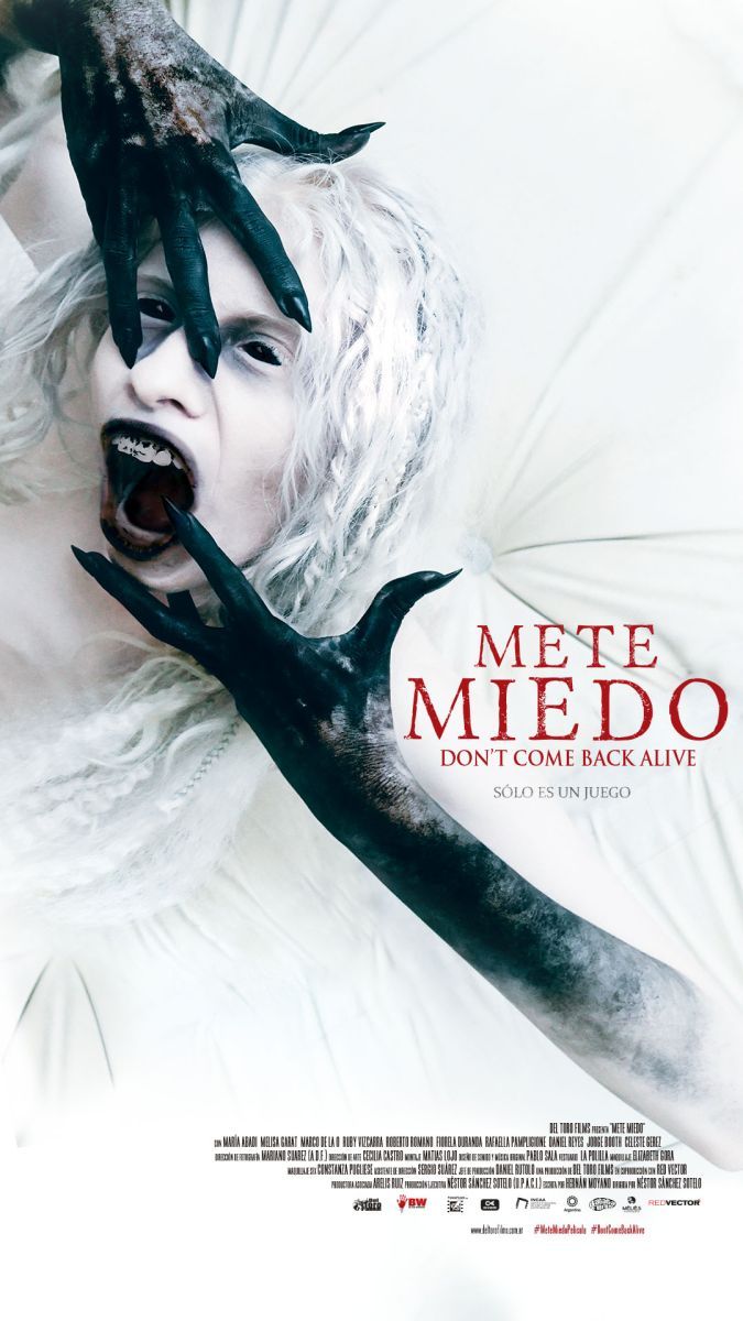 Crítica de “Mete miedo”, terror sobrenatural de Néstor Sánchez Sotelo