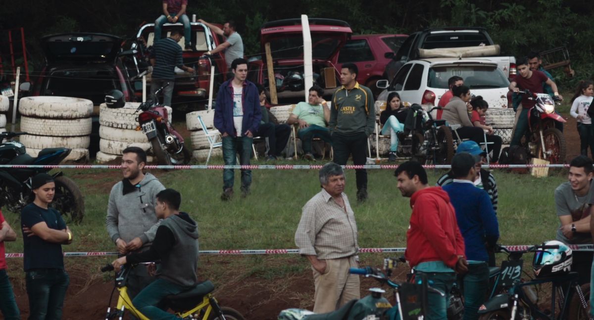 Crítica de "Eldorado", amistad entre el documental y la ficción de Francisco Bouzas