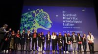 Todos los ganadores del Festival de Biarritz 2022