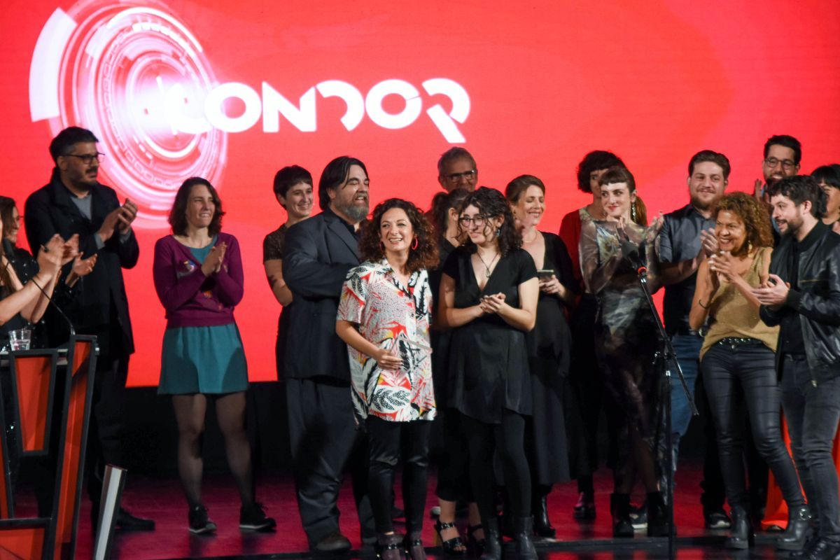 Todos los ganadores de los Premios Cóndor de Plata 2022