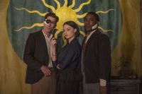 Crítica de "Amsterdam", sátira con Christian Bale, John David Washington y Margot Robbie