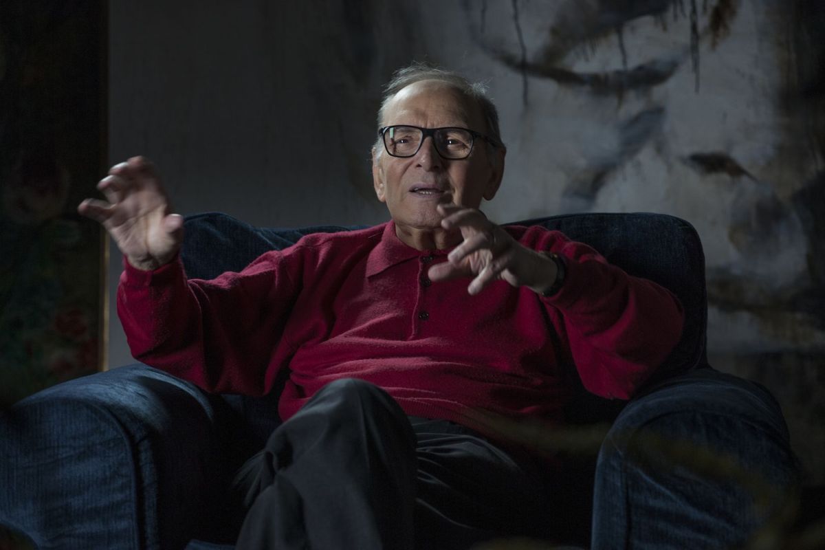 Crítica de "Ennio, el maestro", documental sobre el legendario compositor cinematográfico Ennio Morricone
