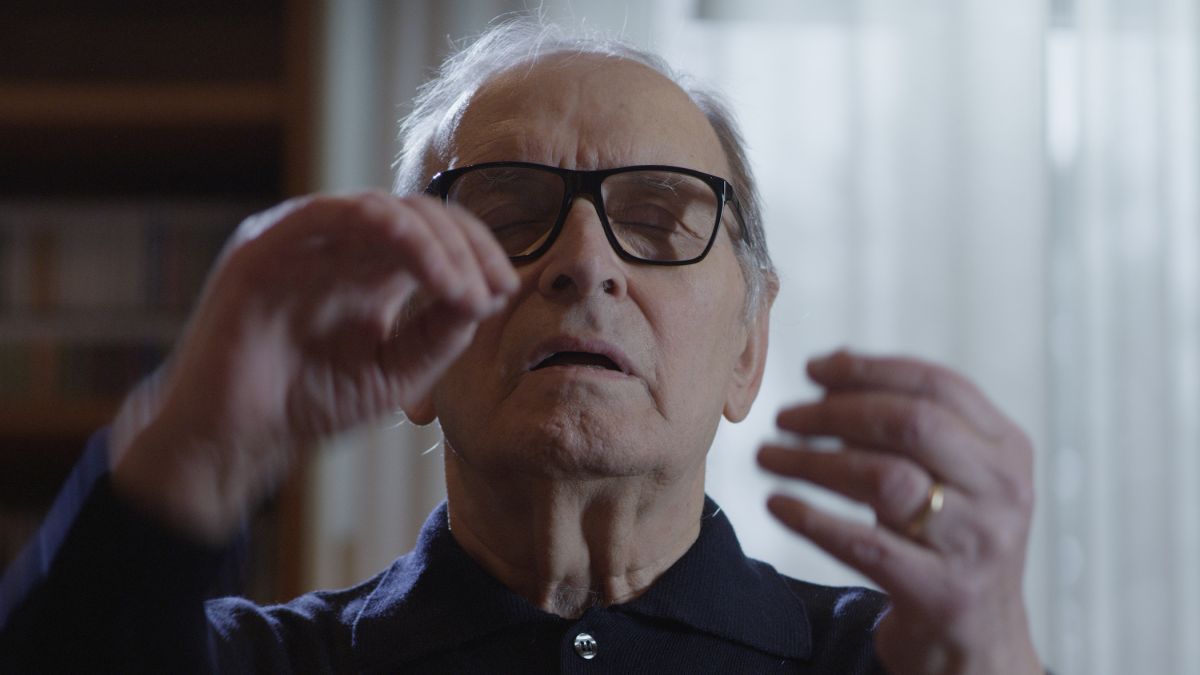 Crítica de "Ennio, el maestro", documental sobre el legendario compositor cinematográfico Ennio Morricone