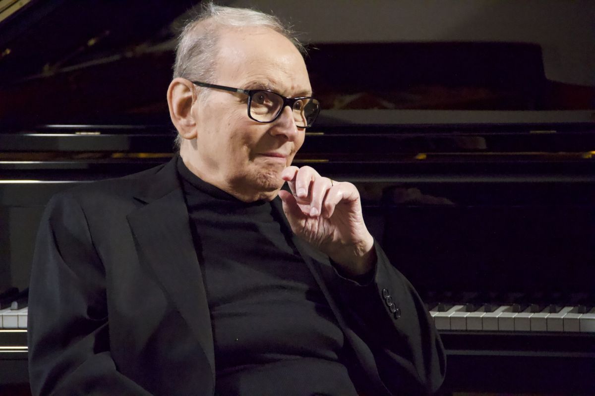 Crítica de "Ennio, el maestro", documental sobre el legendario compositor cinematográfico Ennio Morricone