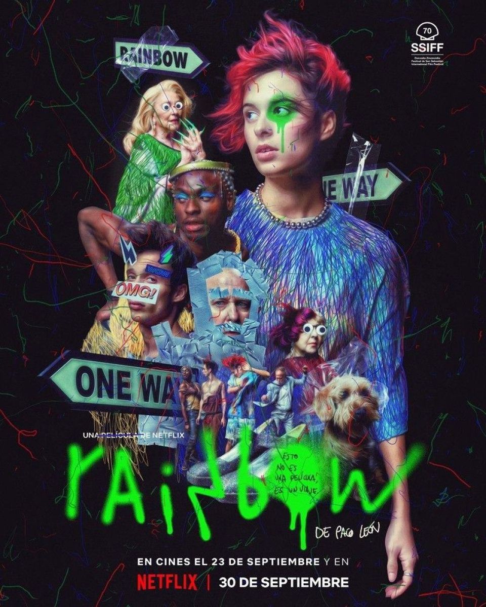 Cítica de "Rainbow", Paco León y el fracaso menos esperado del año