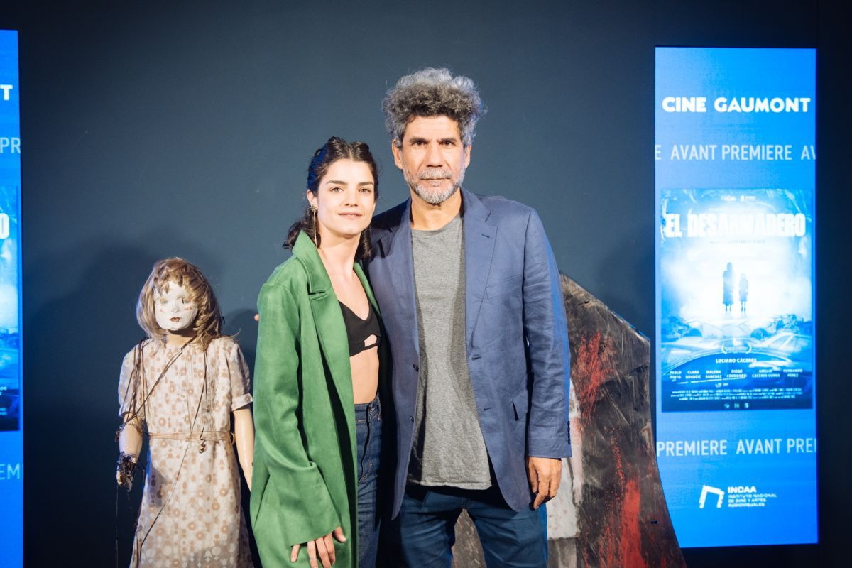 Eduardo Pinto homenajea al cine de terror de los 80 con "El desarmadero"