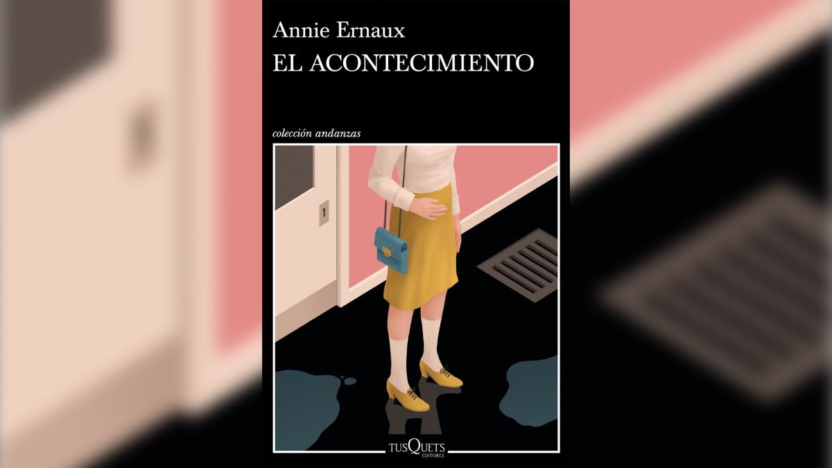 Annie Ernaux, la premio Nobel de Literatura y su relación con el cine