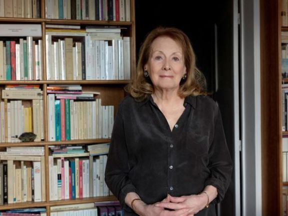 Annie Ernaux, la premio Nobel de Literatura y su relación con el cine
