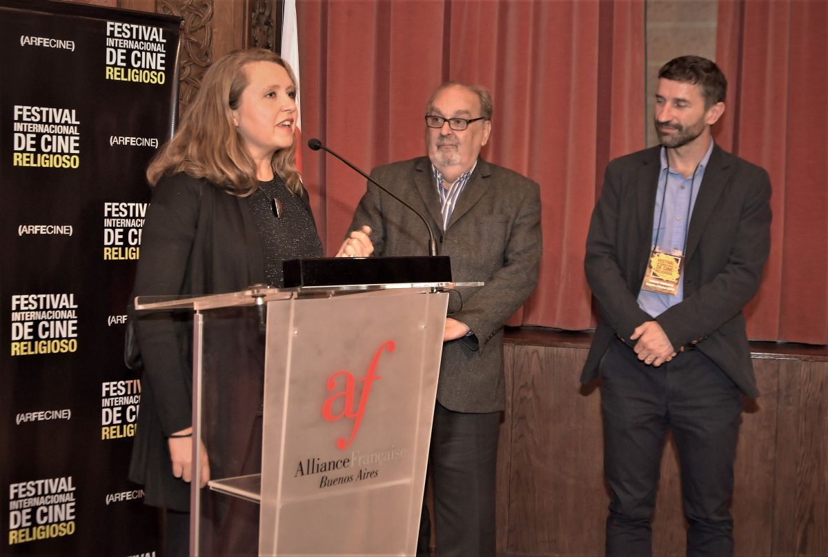 Todos los ganadores del 8 ARFECINE, Festival Internacional de Cine Religioso