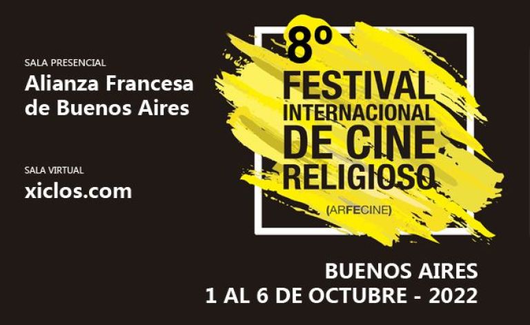Todos los ganadores del 8 ARFECINE, Festival Internacional de Cine Religioso