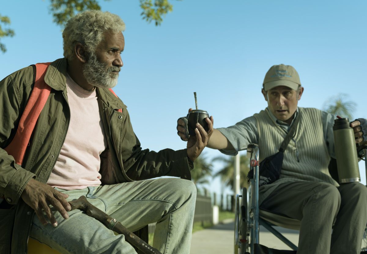 Crítica de “Togo”, el western de trapitos de Israel Adrián Caetano