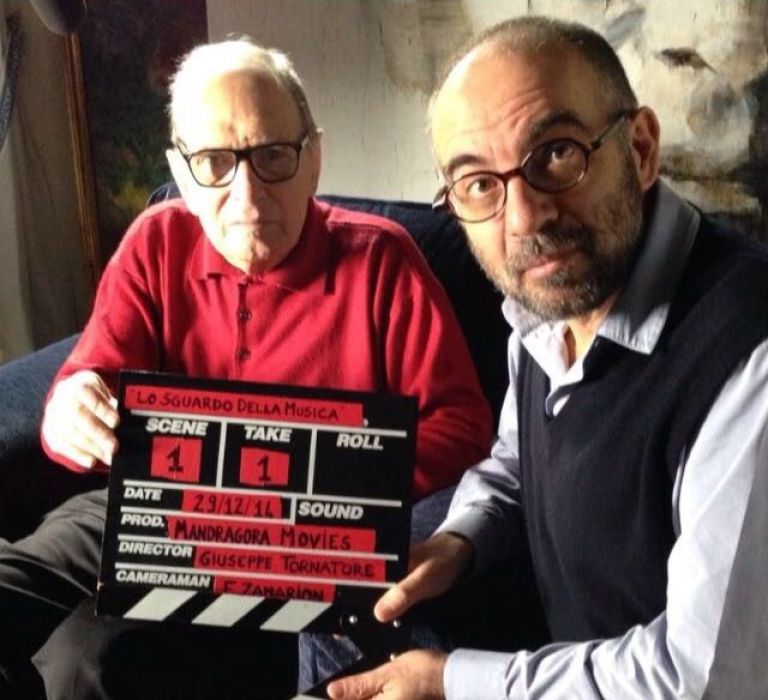 De Giuseppe Tornatore a Pascual Condito: Ennio, la mirada de la música