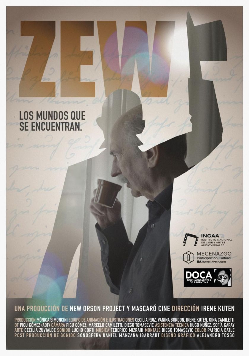 Crítica de "Zew", un documental de Irene Kuten sobre migrantes y aprendizajes