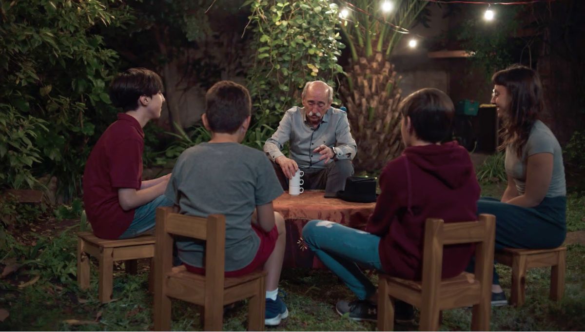 Crítica de "Zew", un documental de Irene Kuten sobre migrantes y aprendizajes