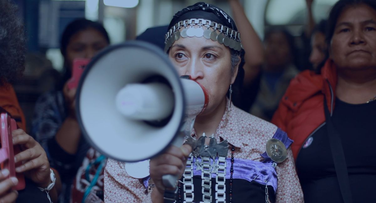 Crítica de "La rebelión de las flores" nativas por el derecho al buen vivir